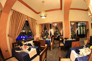 ORIENTAL RIVOLI HOTEL & SPA (10 foto / 10)