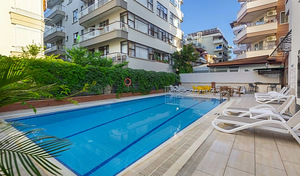 ALANYA BEACH HOTEL (4 foto / 10)