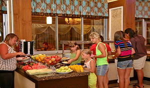 ALANYA BEACH HOTEL (7 foto / 10)