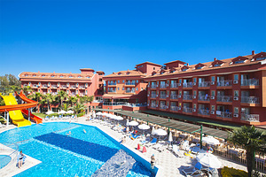 CLUB SIDE COAST HOTEL (1 foto / 10)