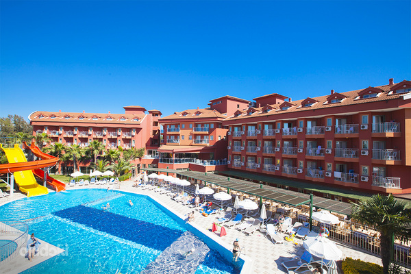 CLUB SIDE COAST HOTEL