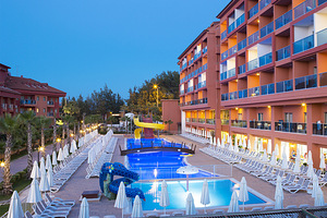 CLUB SIDE COAST HOTEL (2 foto / 10)