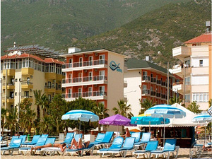 KLEOPATRA BALIK HOTEL (1 foto / 10)