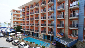 KLEOPATRA BALIK HOTEL (10 foto / 10)