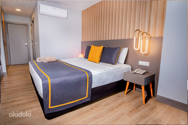 THE SAINT STAR HOTELS & SPA