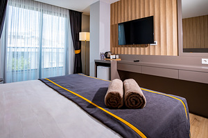 THE SAINT STAR HOTELS & SPA (19 foto / 20)