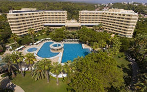 OZKAYMAK INCEKUM HOTEL (3 foto / 10)