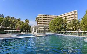 OZKAYMAK INCEKUM HOTEL (4 foto / 10)