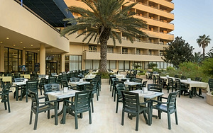 OZKAYMAK INCEKUM HOTEL (5 foto / 10)