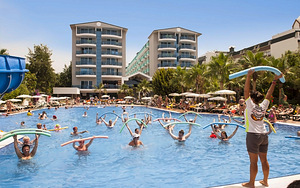 CONCORDIA CELES HOTEL (4 foto / 10)