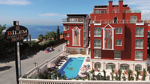 BILEM HOTEL BEACH & SPA (1 foto / 10)