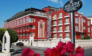 BILEM HOTEL BEACH & SPA (2 foto / 10)