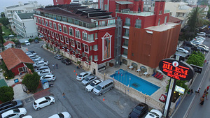 BILEM HOTEL BEACH & SPA (3 foto / 10)