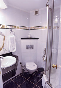 BILEM HOTEL BEACH & SPA (10 foto / 10)