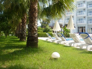 ADALIN RESORT HOTEL ADULT ONLY (12+) (3 foto / 10)