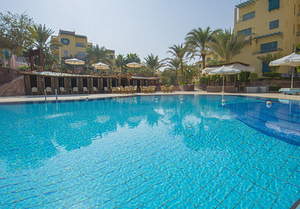 EAGLES DOWN TOWN ZAHABIA RESORT (EX. ZAHABIA HOTEL & BEACH) (3 foto / 10)