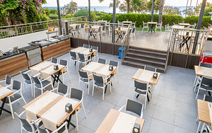 VIKING BEACH HOTEL (6 foto / 10)