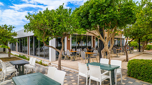 THE NIX HOTEL KEMER (5 foto / 10)