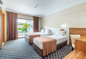 THE NIX HOTEL KEMER (9 foto / 10)