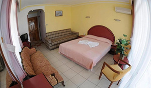 KLEOPATRA BEBEK HOTEL (7 foto / 24)