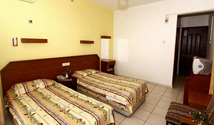 KLEOPATRA BEBEK HOTEL (22 foto / 24)