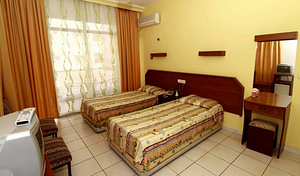 KLEOPATRA BEBEK HOTEL (23 foto / 24)