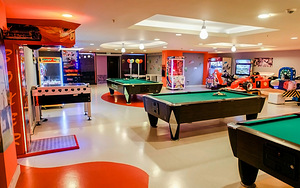 RAMADA PLAZA (7 фото из 10)