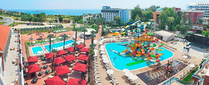 CLUB AQUA PLAZA HOTEL (4 foto / 10)