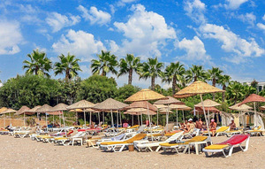 CLUB AQUA PLAZA HOTEL (6 foto / 10)