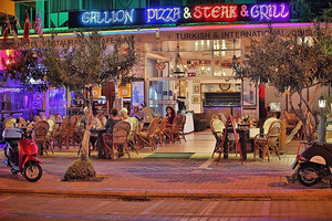 GALION HOTEL ALANYA (10 foto / 10)