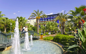 GARDENIA HOTEL (3 фото из 10)