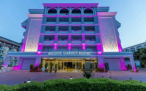 HOLIDAY GARDEN RESORT (1 foto / 10)