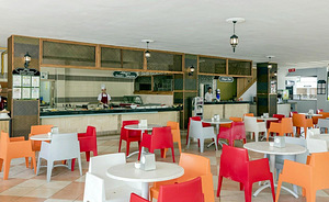 HOLIDAY GARDEN RESORT (5 foto / 10)