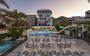 WHITE CITY BEACH HOTEL (4 foto / 10)