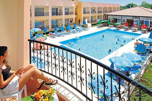 SAYANORA HOTELS (8 foto / 10)