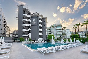 KAILA KRIZANTEM HOTEL (2 foto / 10)