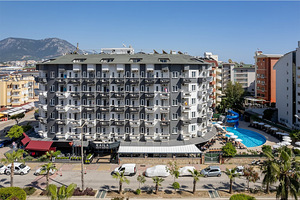 KAILA CITY HOTEL (1 foto / 10)