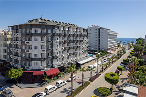 KAILA CITY HOTEL (8 foto / 10)