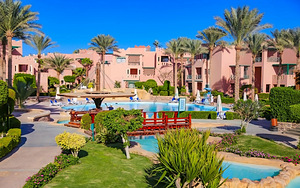 REHANA SHARM RESORT AQUA PARK & SPA (1 foto / 10)