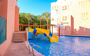 REHANA SHARM RESORT AQUA PARK & SPA (10 foto / 10)