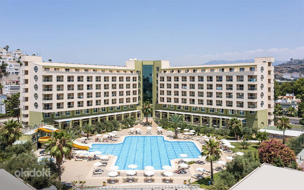 MIAROSA KONAKLI GARDEN