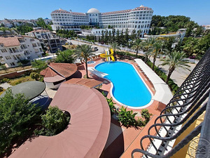 PALM DOR HOTEL (1 foto / 10)