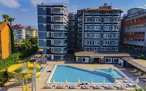 CLOVER MAGIC PARK BEACH ALANYA (2 foto / 10)