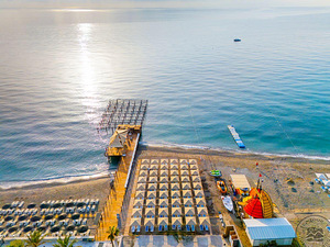RIOS BEACH HOTEL (3 фото из 10)