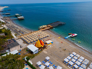 RIOS BEACH HOTEL (8 фото из 10)