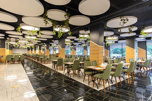GRAND KOLIBRI PRESTIGE HOTEL (8 фото из 10)