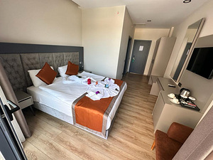 SIDE GOLDEN ROCK HOTEL&SPA (+16 ADULT) (21 foto / 37)