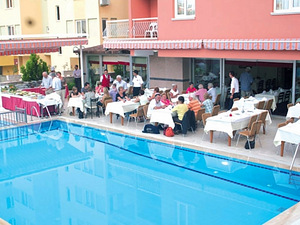 LARA DINC HOTEL (1 foto / 9)