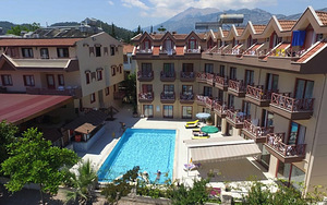 HIMEROS BEACH HOTEL (1 фото из 10)