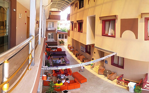 HIMEROS BEACH HOTEL (5 фото из 10)